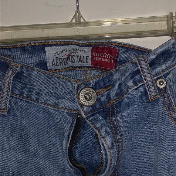Aeropostale Driggs slim bootcut jeans sz 33/32 - Picture 2 of 2